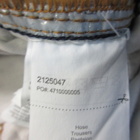 Q/S by s.Oliver Rick Slim Fit Jeans Men 34X32 Blue Denim Cotton Comfort 634 - Picture 5 of 13